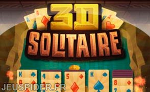 3D Solitaire